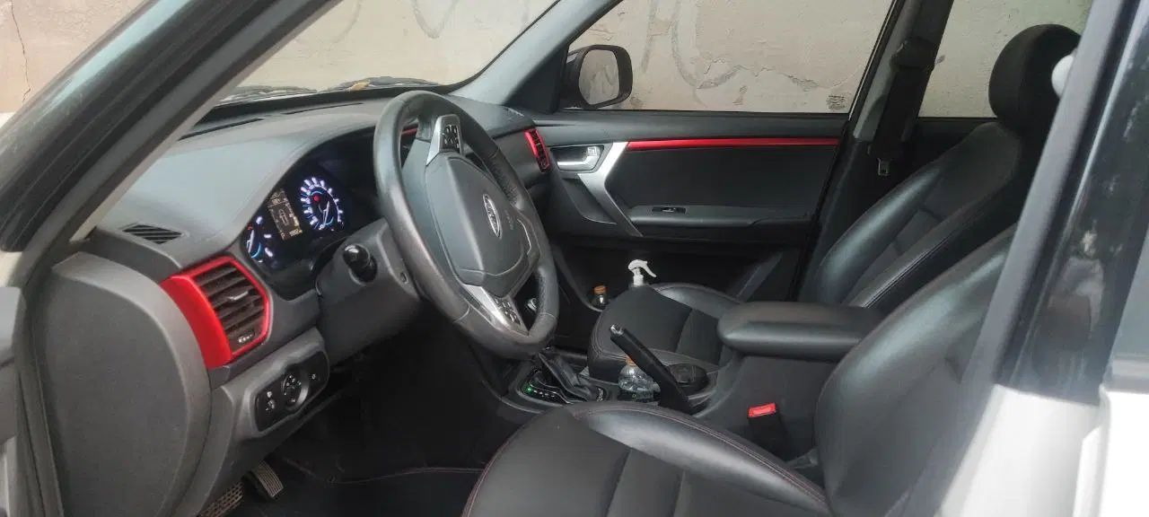 ام وی ام X33 S اتوماتیک اسپرت - 1397