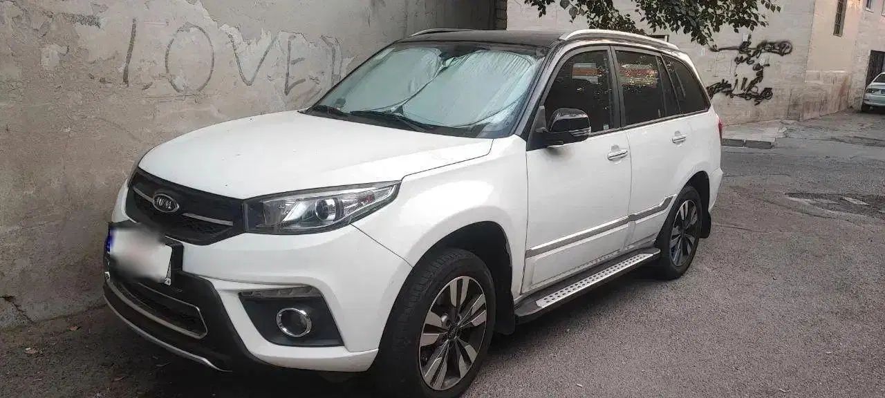 خودرو ام وی ام، X33 S آگهی ann_19926669