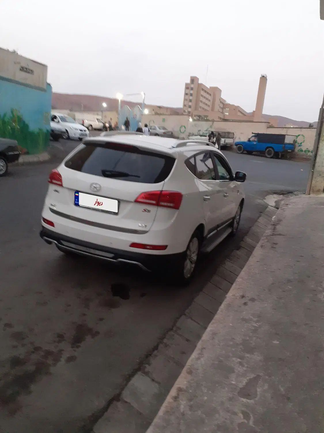 جک S5 اتوماتیک - 1397