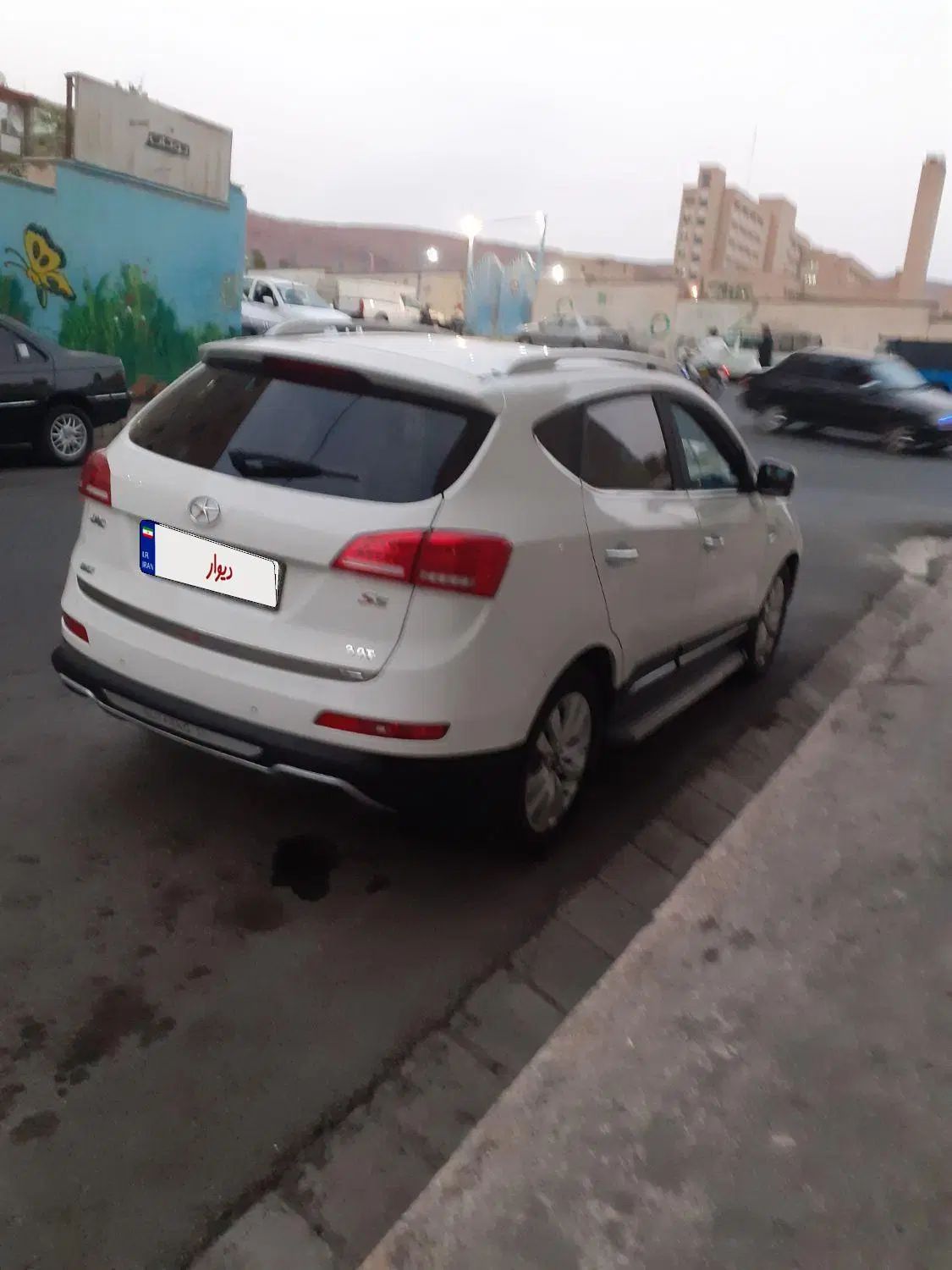 جک S5 اتوماتیک - 1397