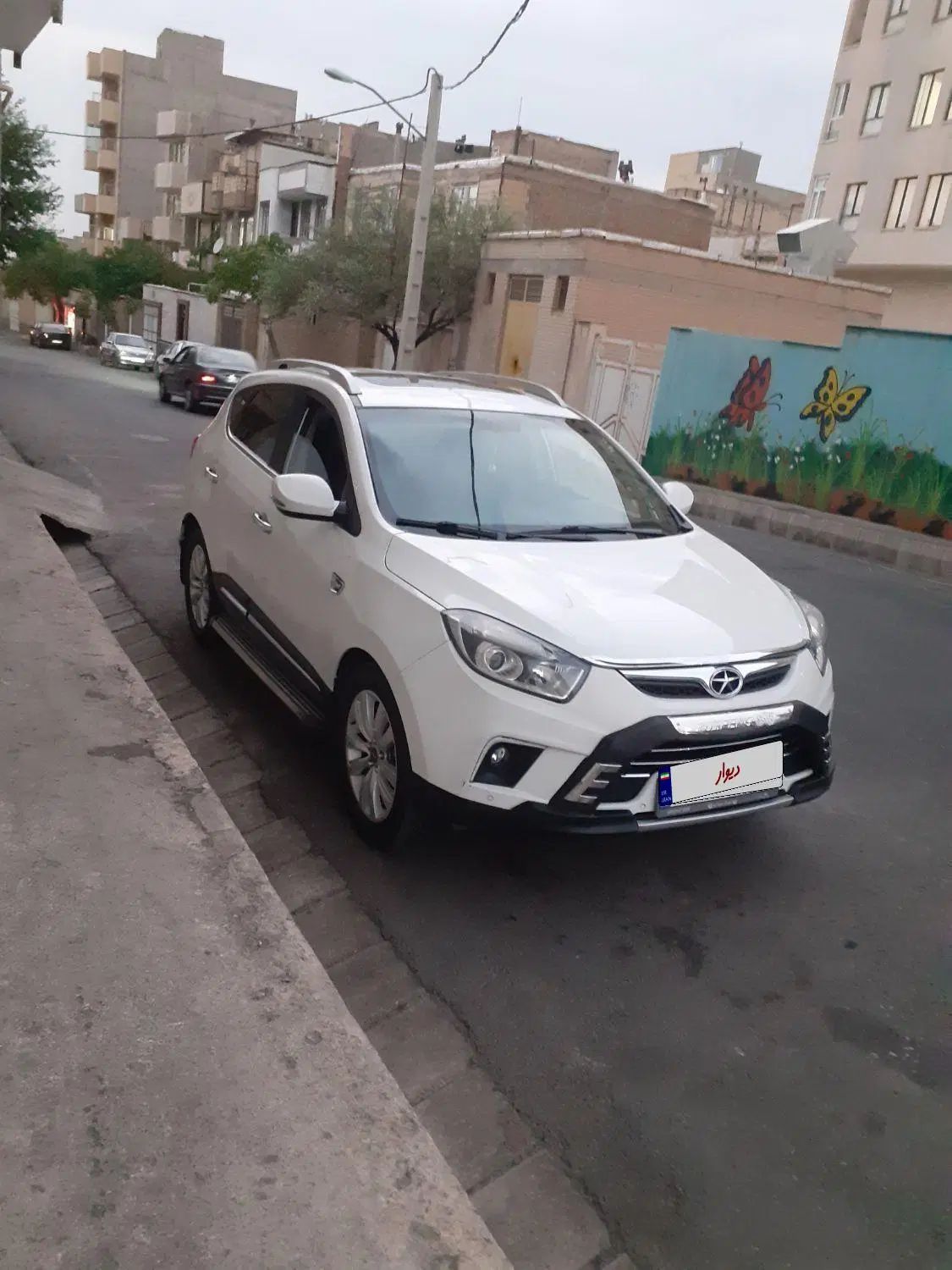 جک S5 اتوماتیک - 1397