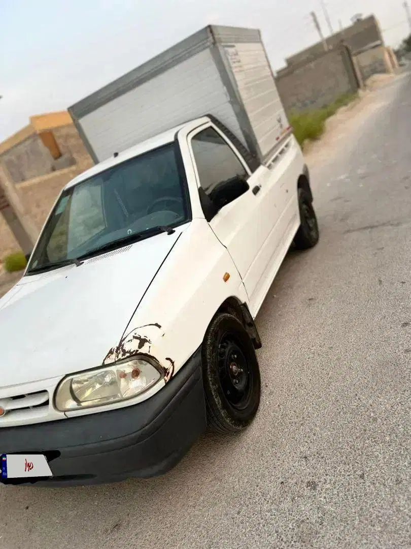 پراید 151 SL - 1399