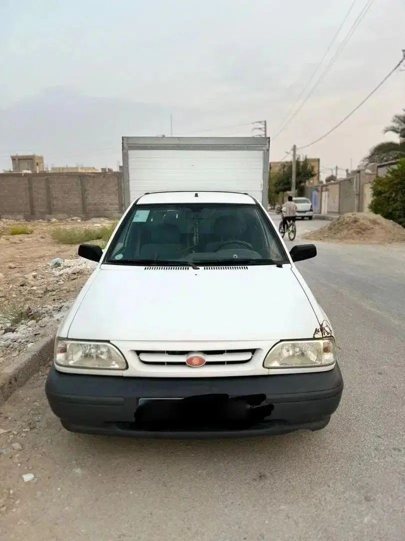 پراید 151 SL - 1399