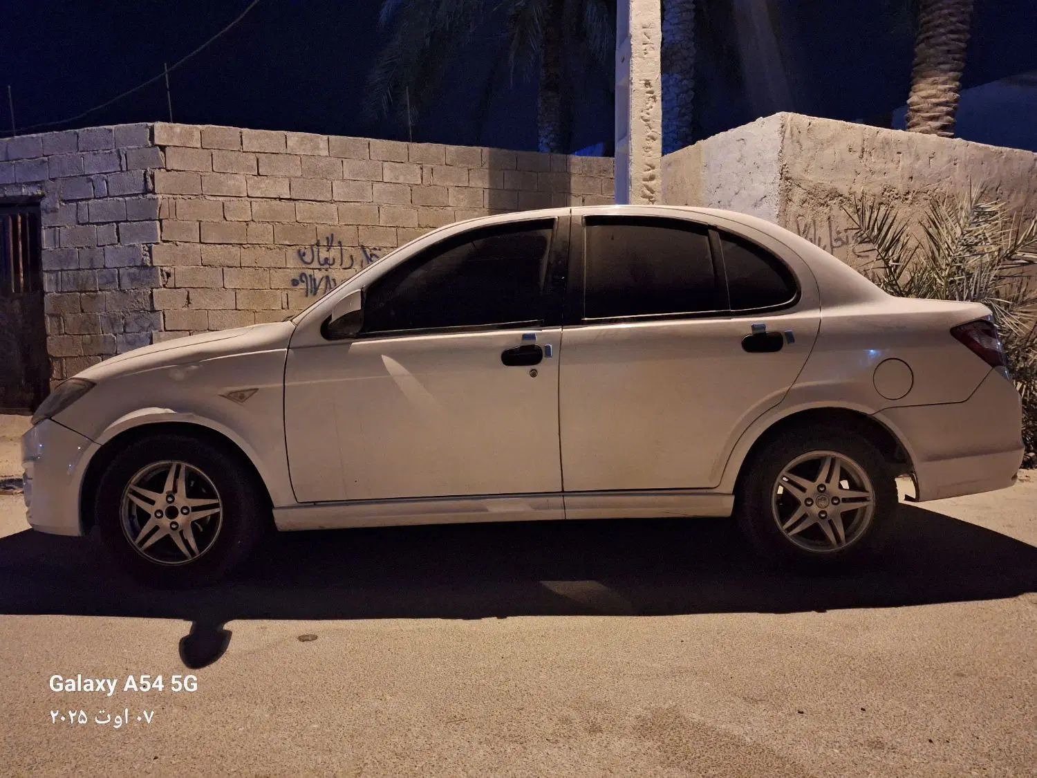 خودرو ساینا، EX آگهی ann_19926710