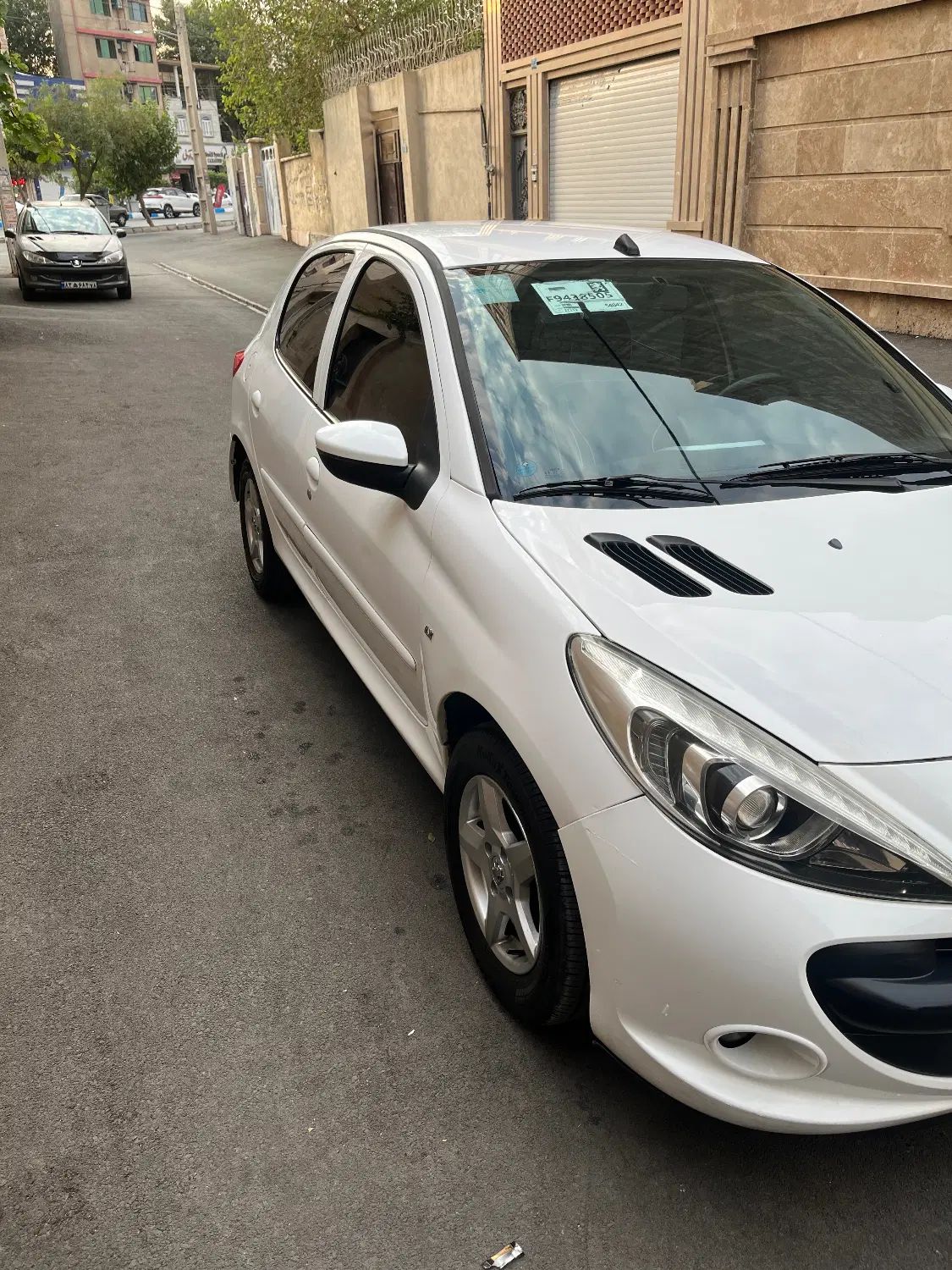 پژو 207 دنده‌ای فرمان هیدرولیک - 1396