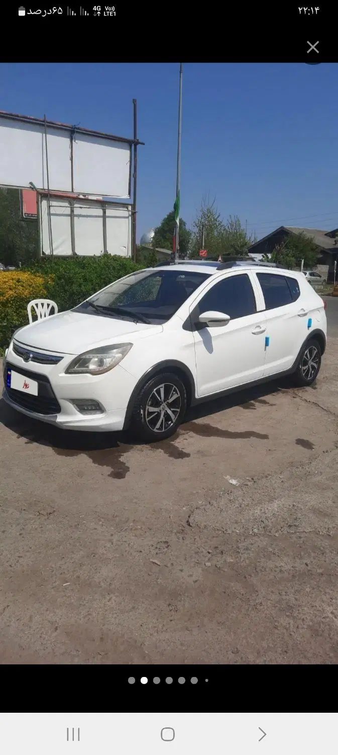 لیفان X50 اتوماتیک - 1396