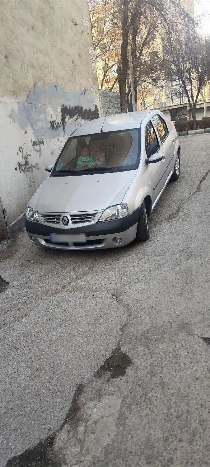 رنو تندر 90 E2 - 1387