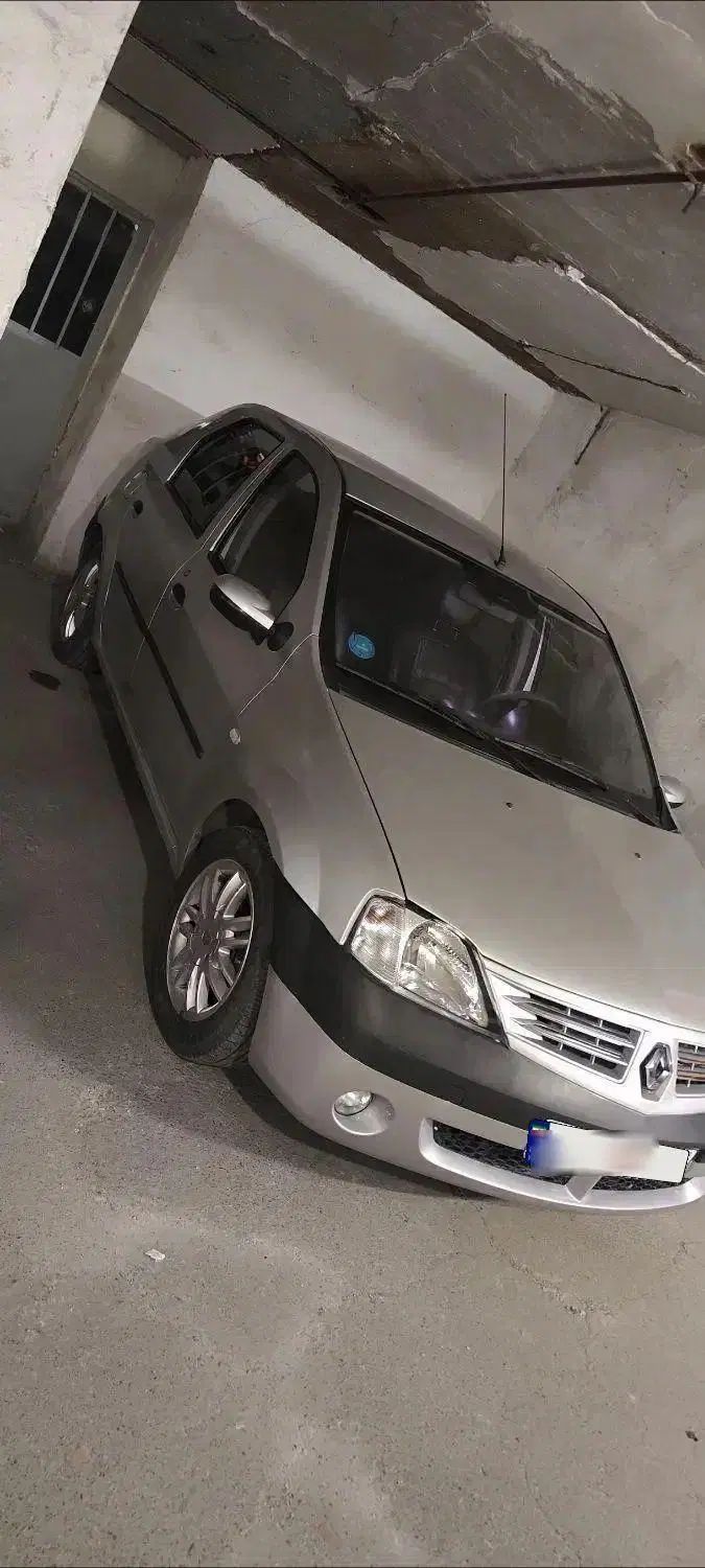 رنو تندر 90 E2 - 1387