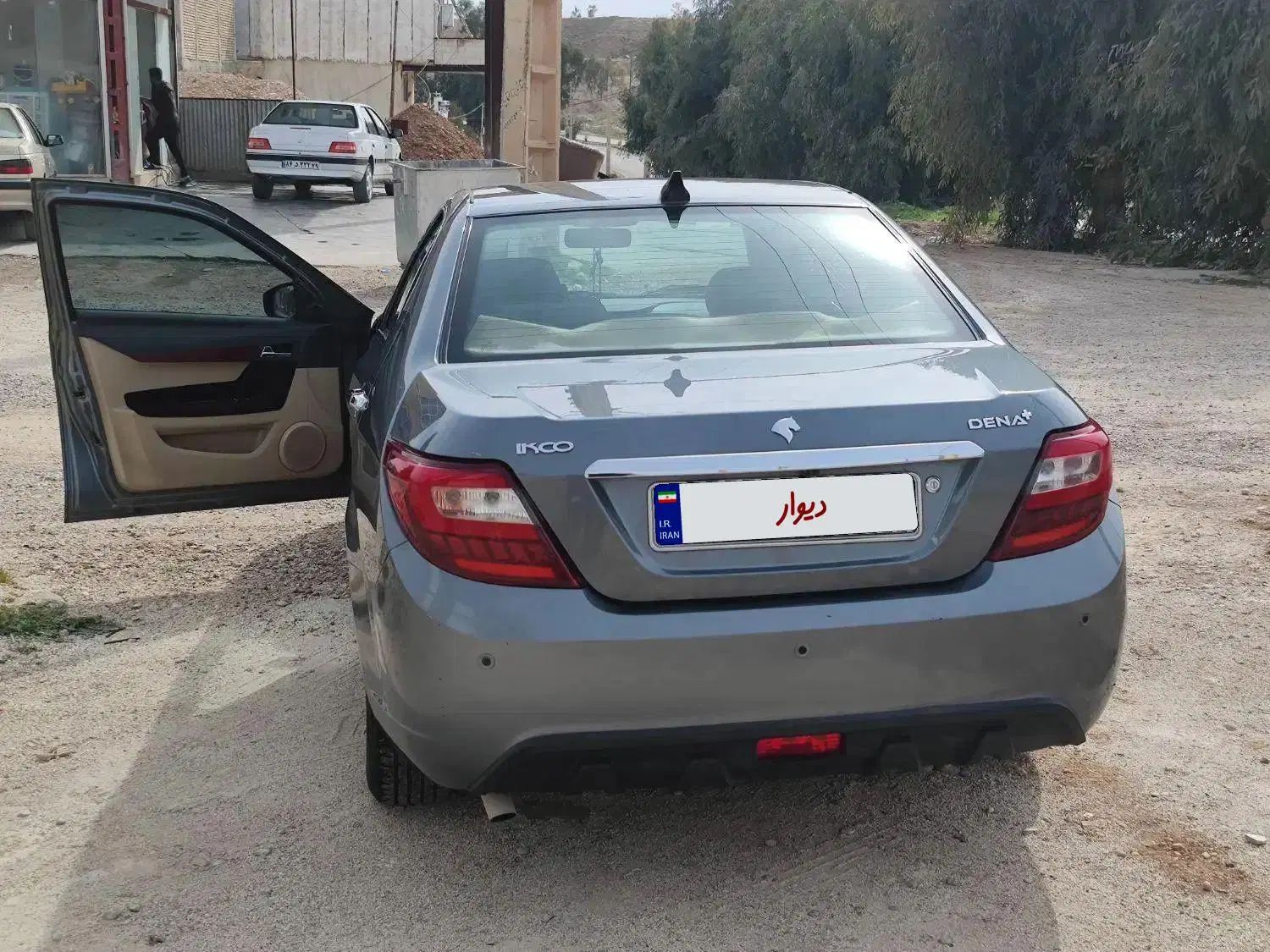 دنا پلاس تیپ ۲ سانروف ۴ ایربگ - 1397