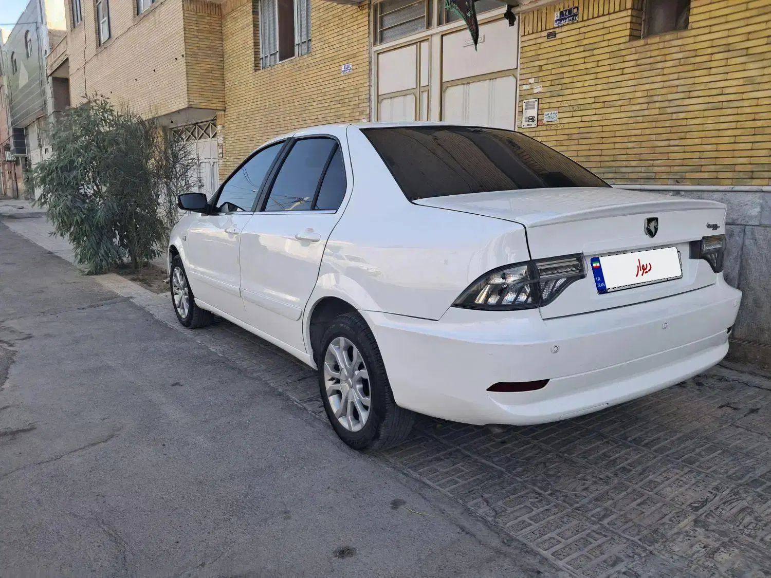 خودرو سمند، سورن پلاس آگهی ann_19926747