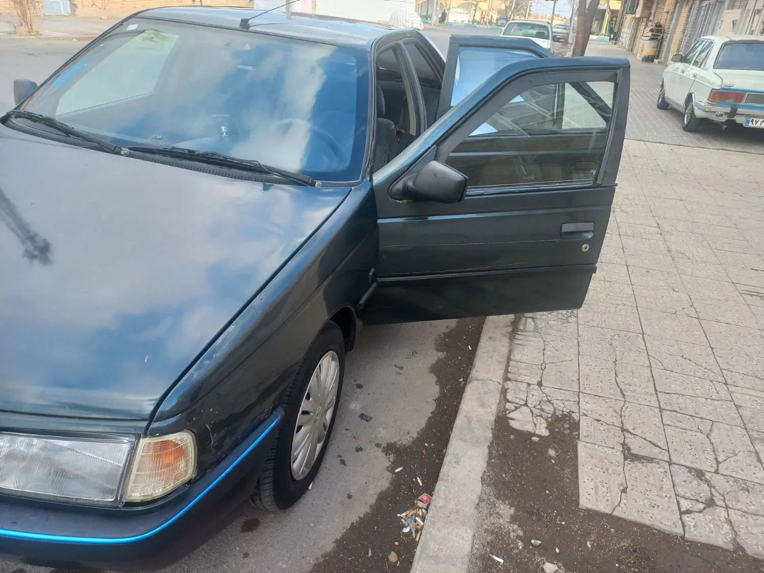 پژو 405 GLX - 1381