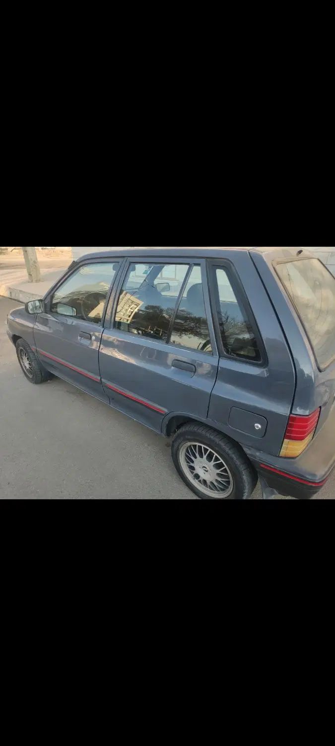 پراید 111 LX - 1380