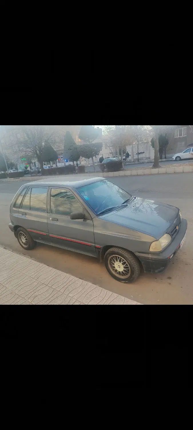 پراید 111 LX - 1380