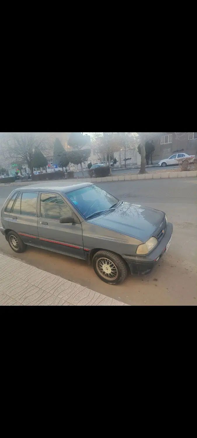 پراید 111 LX - 1380