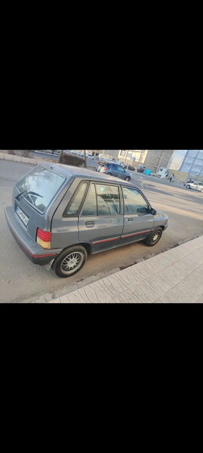 پراید 111 LX - 1380