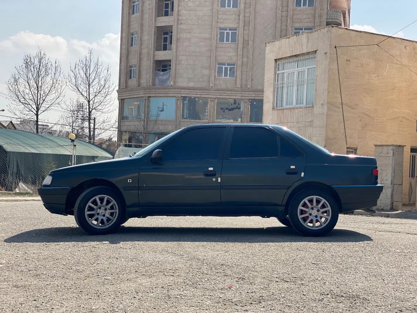 پژو 405 GLX - 1380