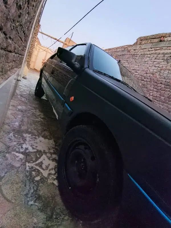 پژو 405 GLI - 1383