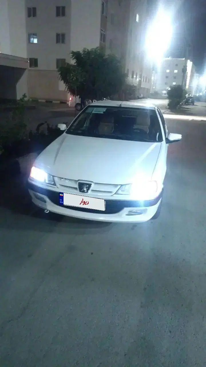پژو پارس سال - 1400