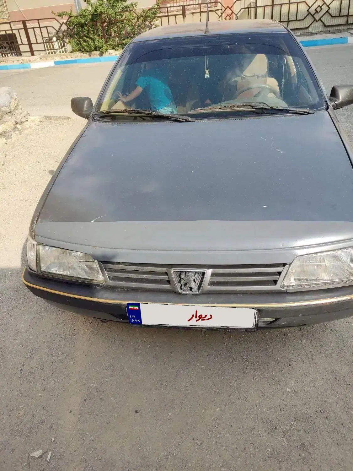 پژو 405 GLX - 1390