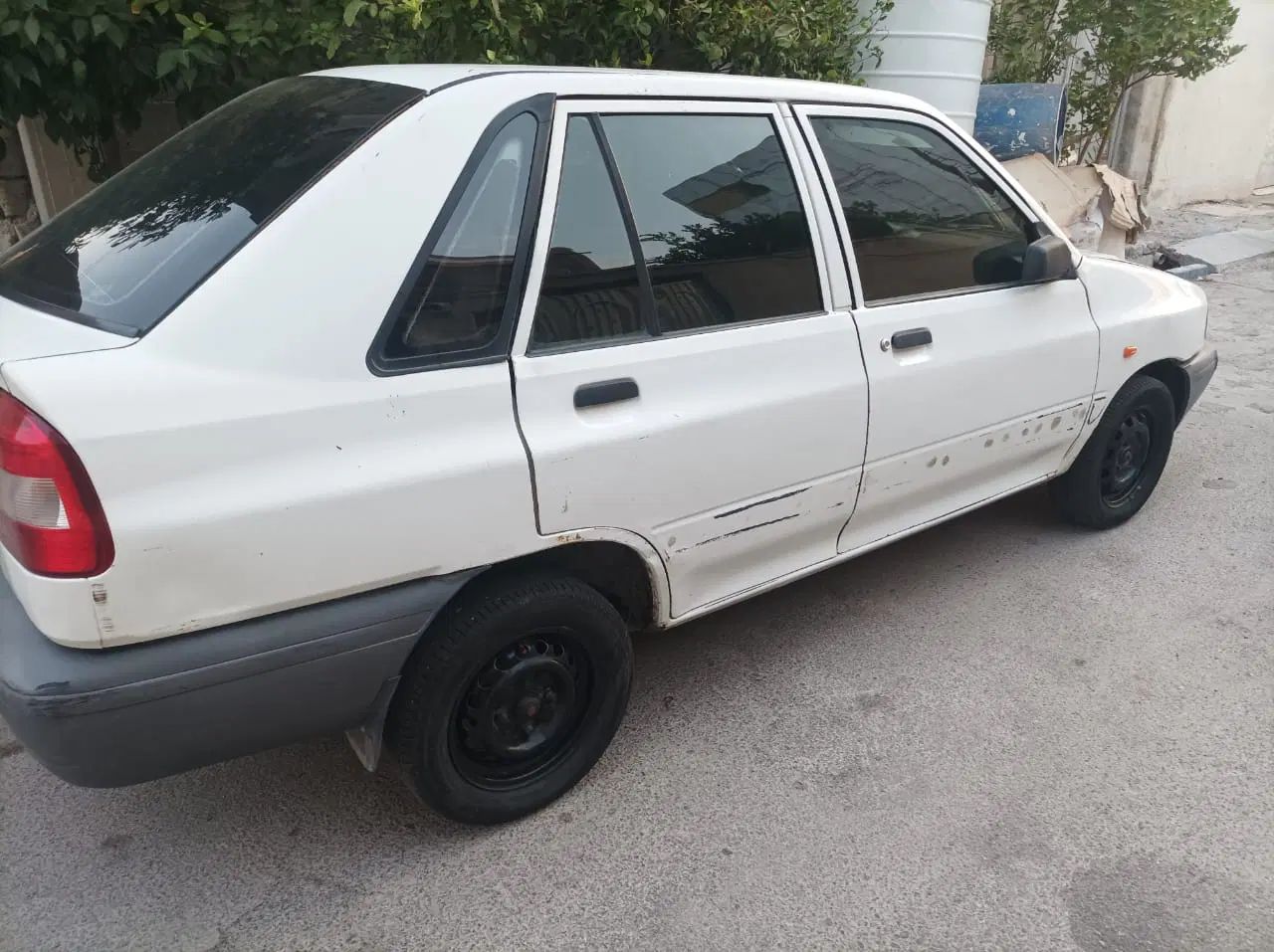 پراید 141 EX - 1391