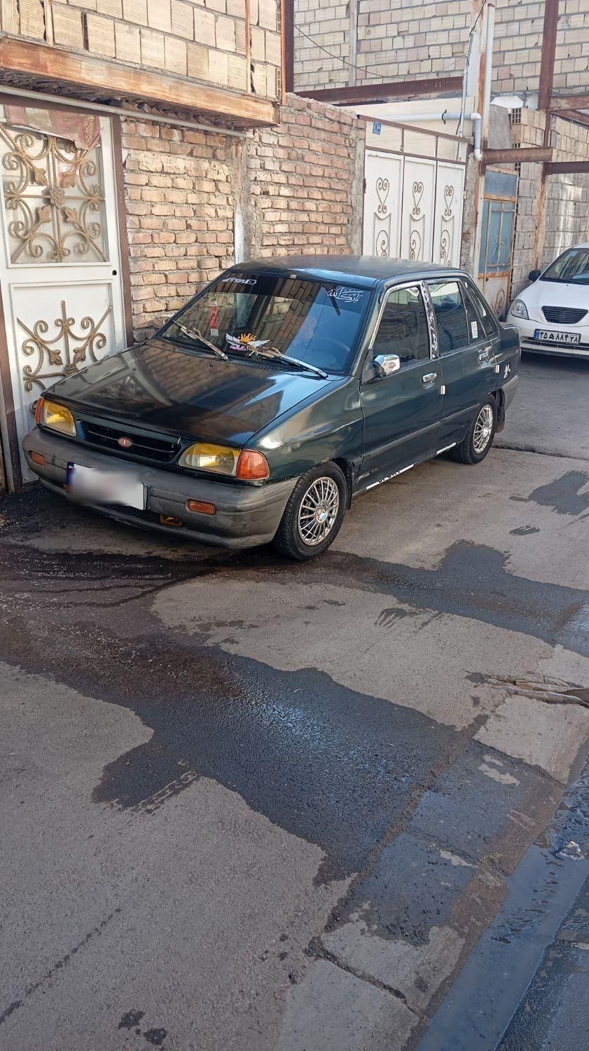 خودرو پراید، صبا آگهی ann_19926781