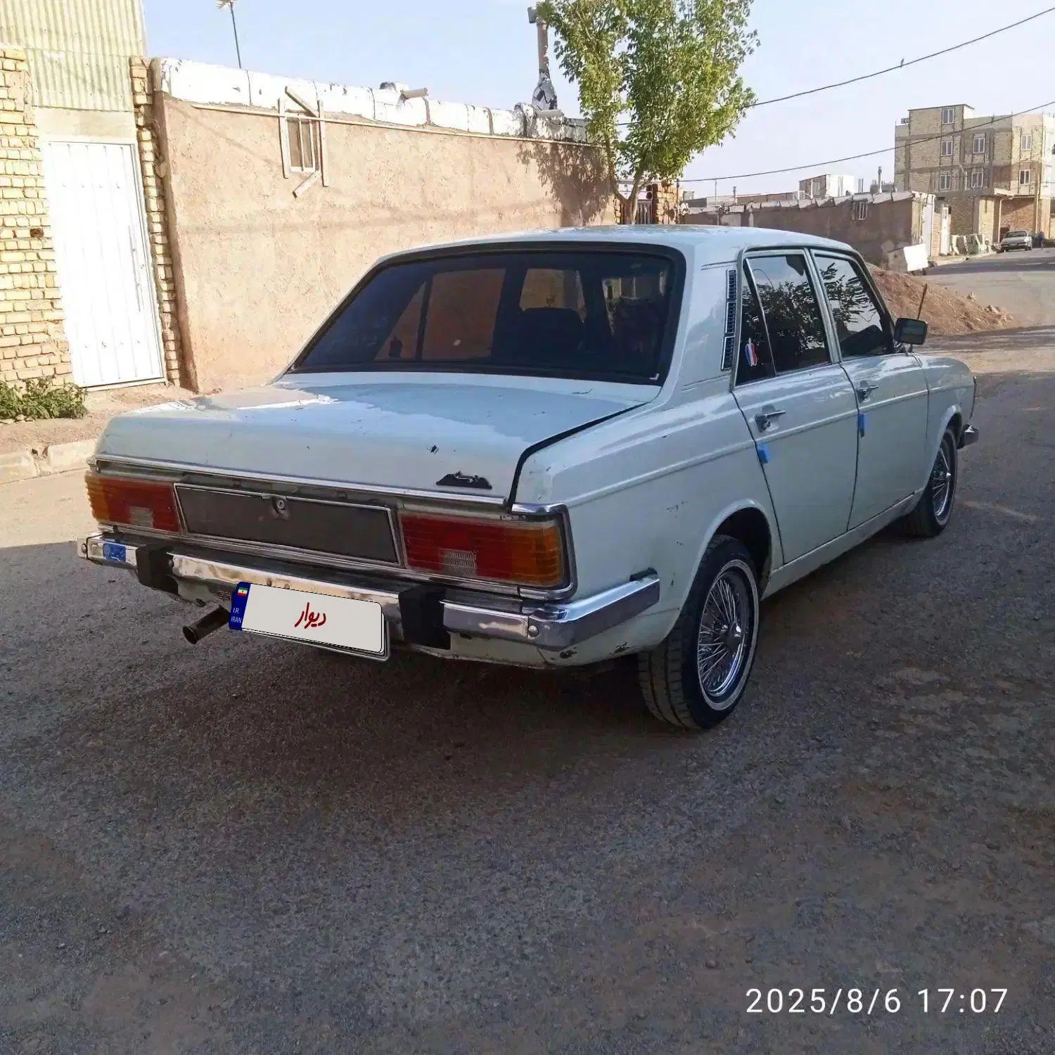 پراید صبا بنزینی - 1380