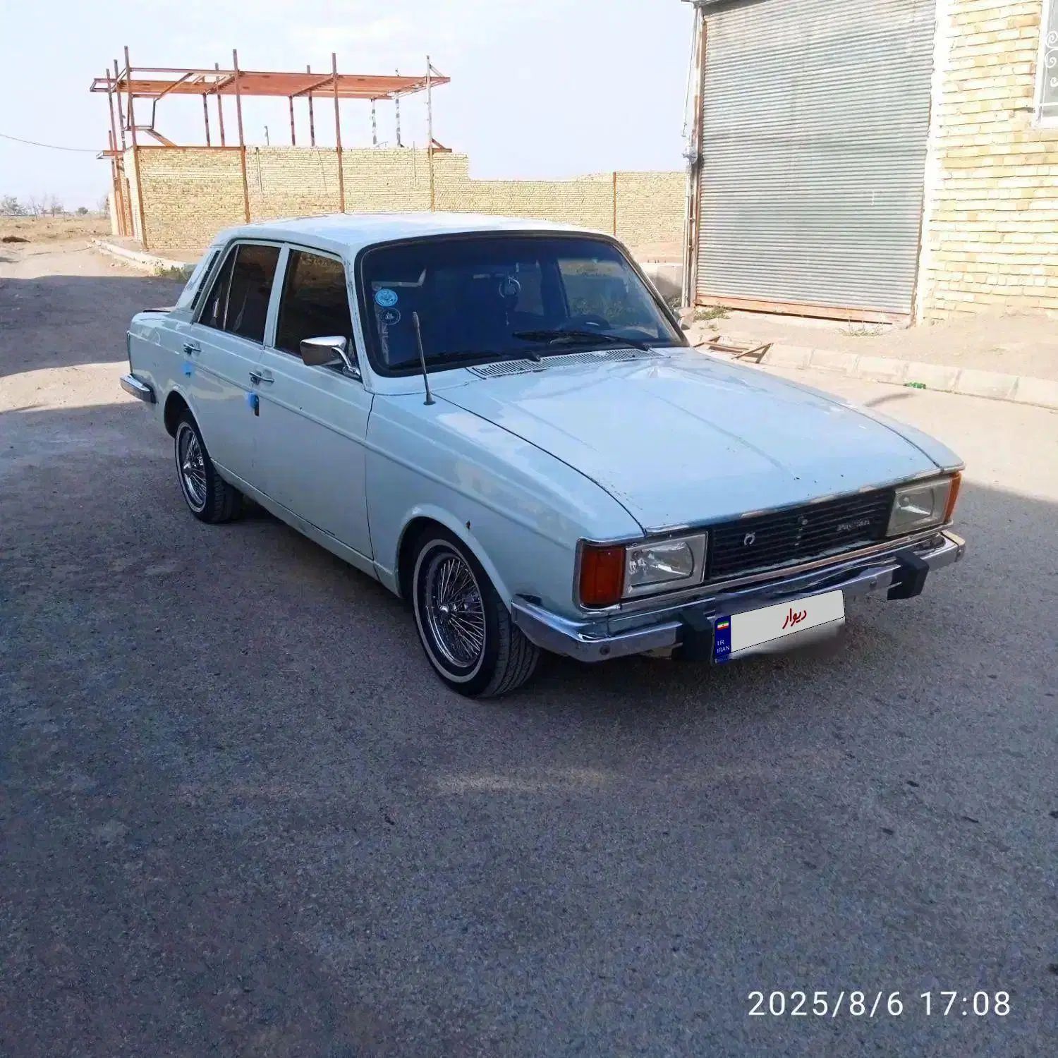 پراید صبا بنزینی - 1380