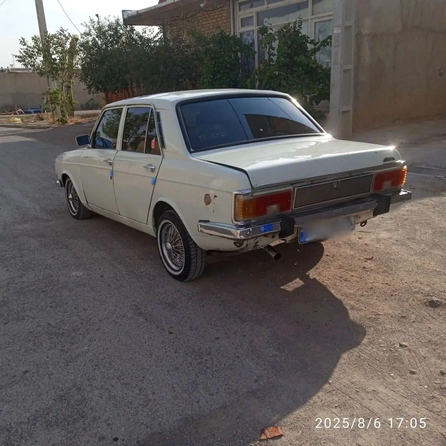 پراید صبا بنزینی - 1380