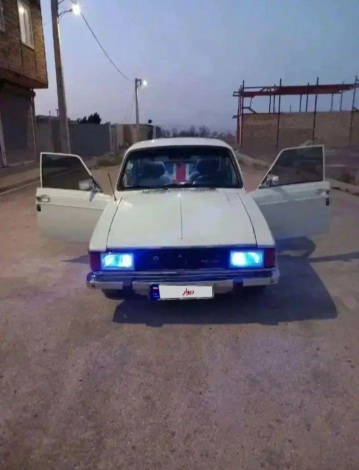 پراید صبا بنزینی - 1380
