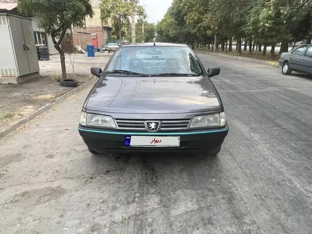 خودرو پژو، روآ آگهی ann_19926803