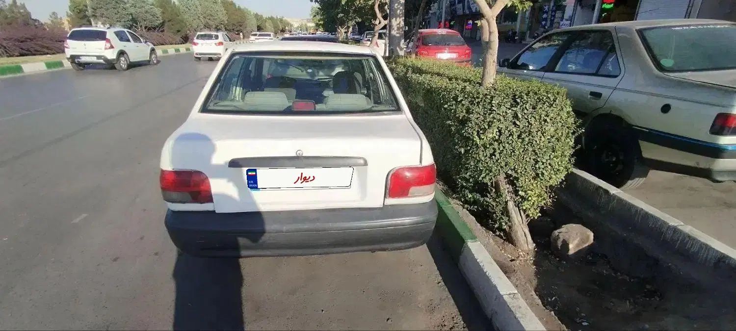 پراید صبا بنزینی - 1389