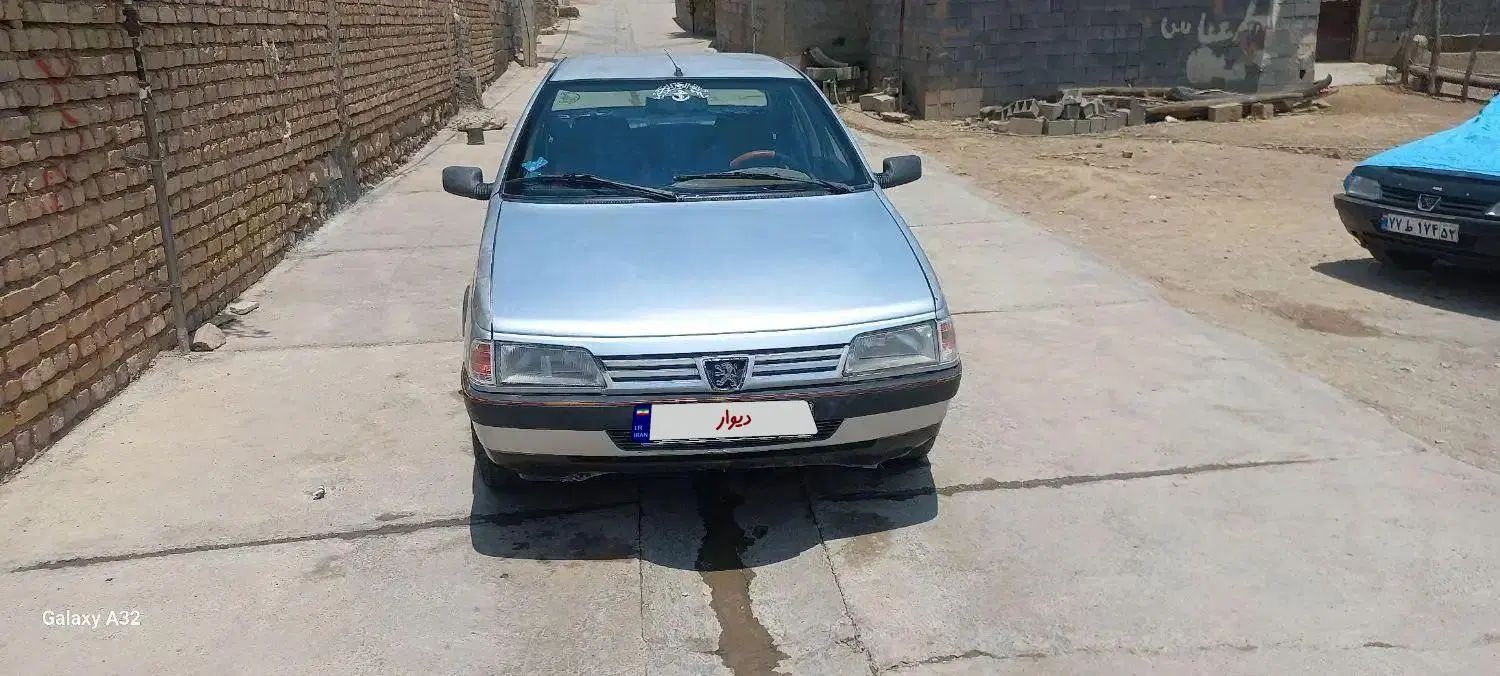 خودرو پژو، 405 آگهی ann_19926811