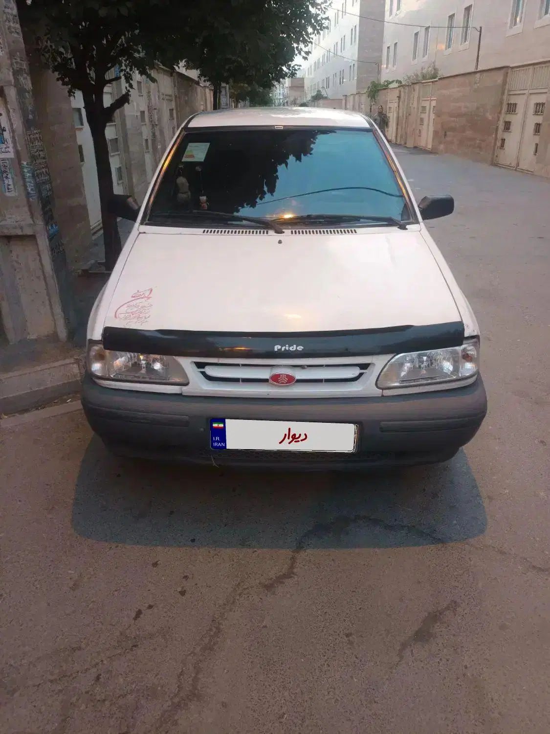 خودرو پراید، صبا آگهی ann_19926822