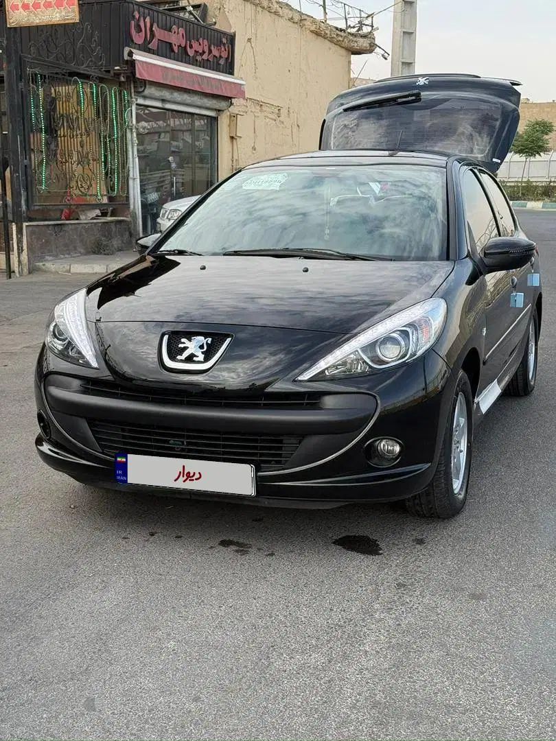 خودرو پژو، 207 آگهی ann_19926825