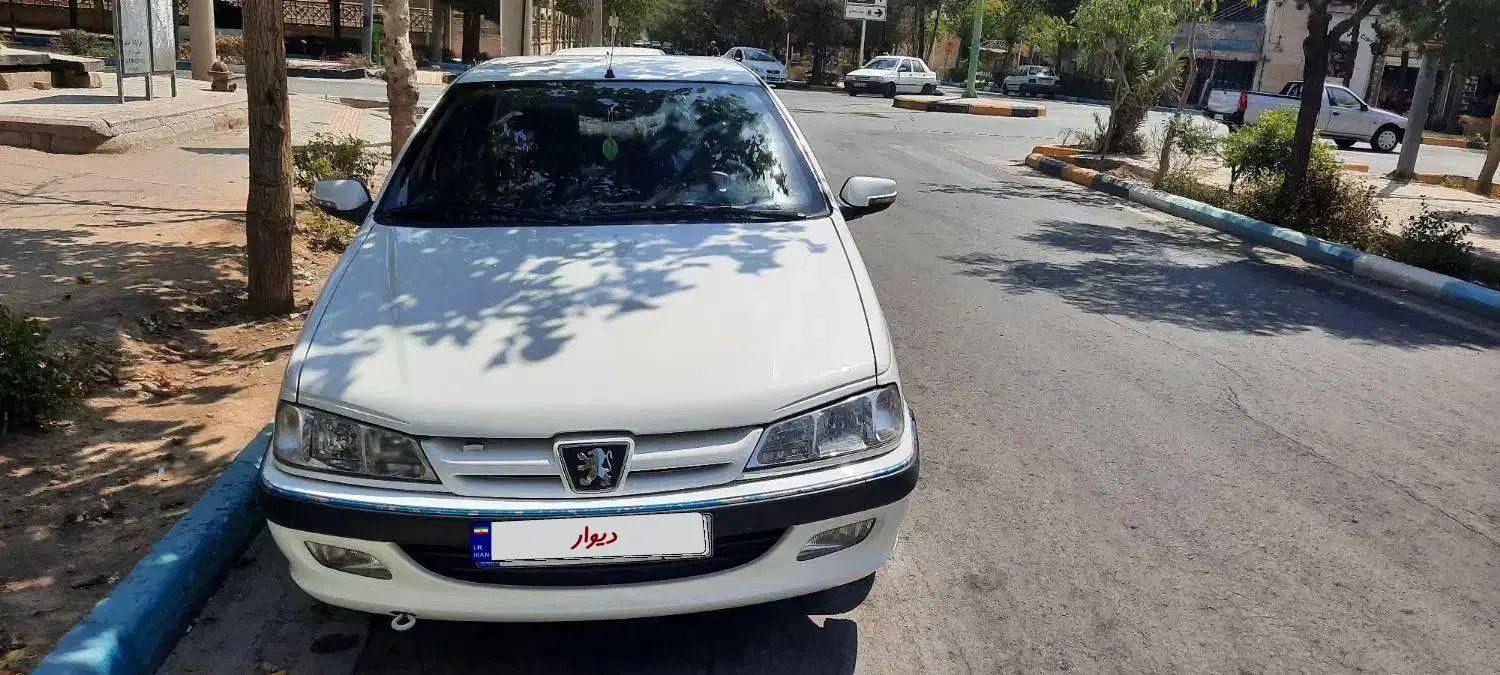 پژو پارس سال - 1399
