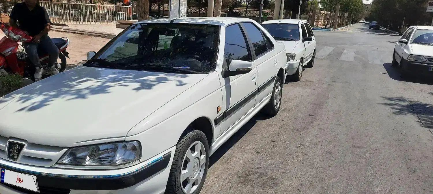 پژو پارس سال - 1399