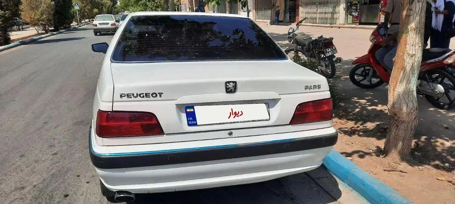 پژو پارس سال - 1399