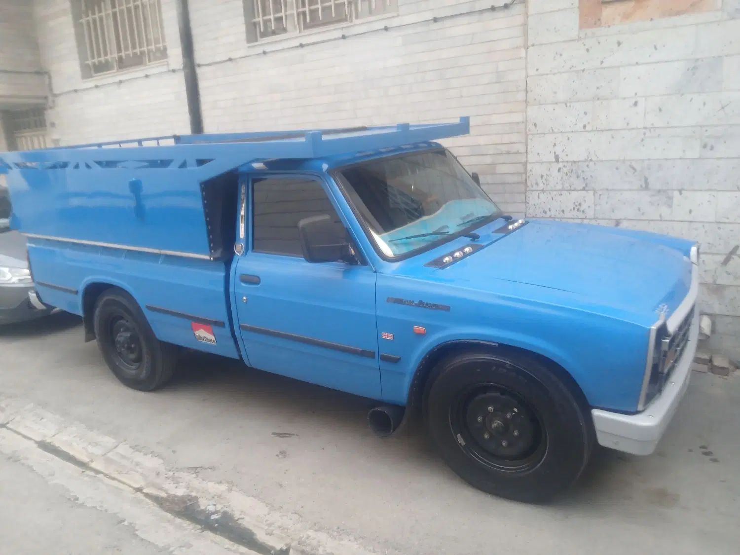 خودرو زامیاد، وانت نیسانZ24 آگهی ann_19926827