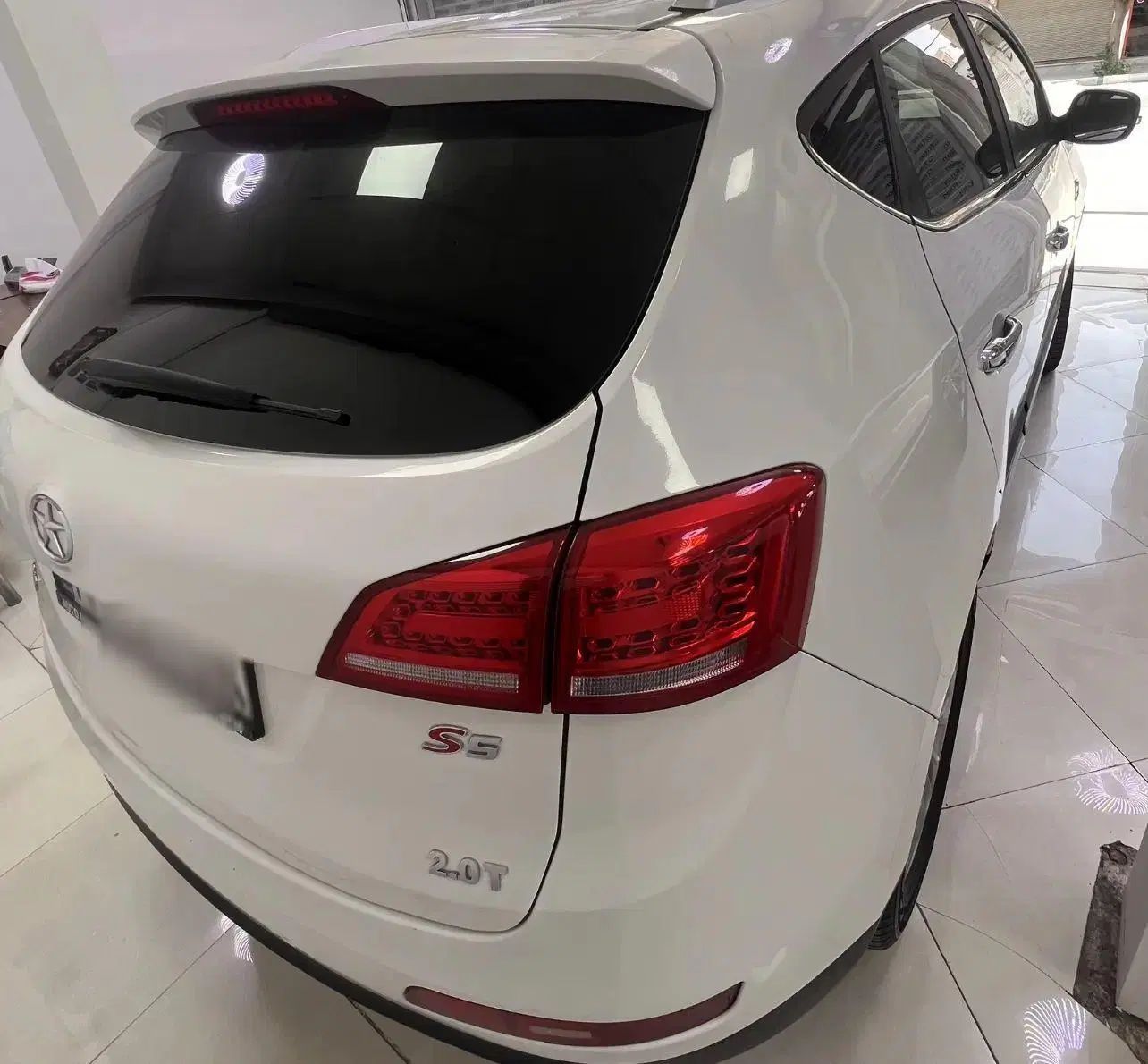جک J5 اتوماتیک - 1395