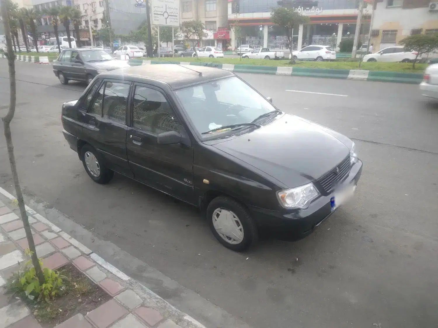 پراید 132 ساده - 1387