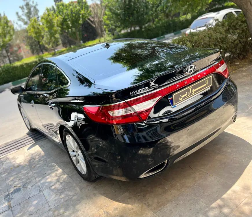 هیوندای آزرا (گرنجور) 3000cc - 2013
