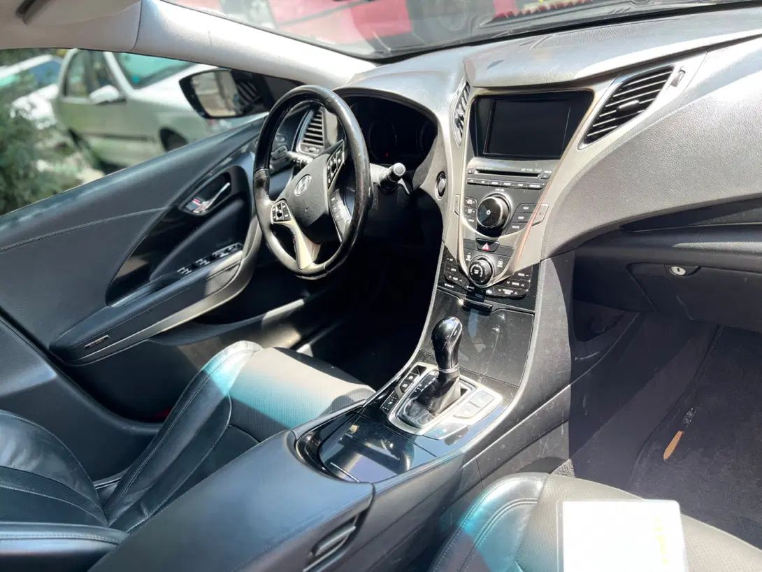 هیوندای آزرا (گرنجور) 3000cc - 2013