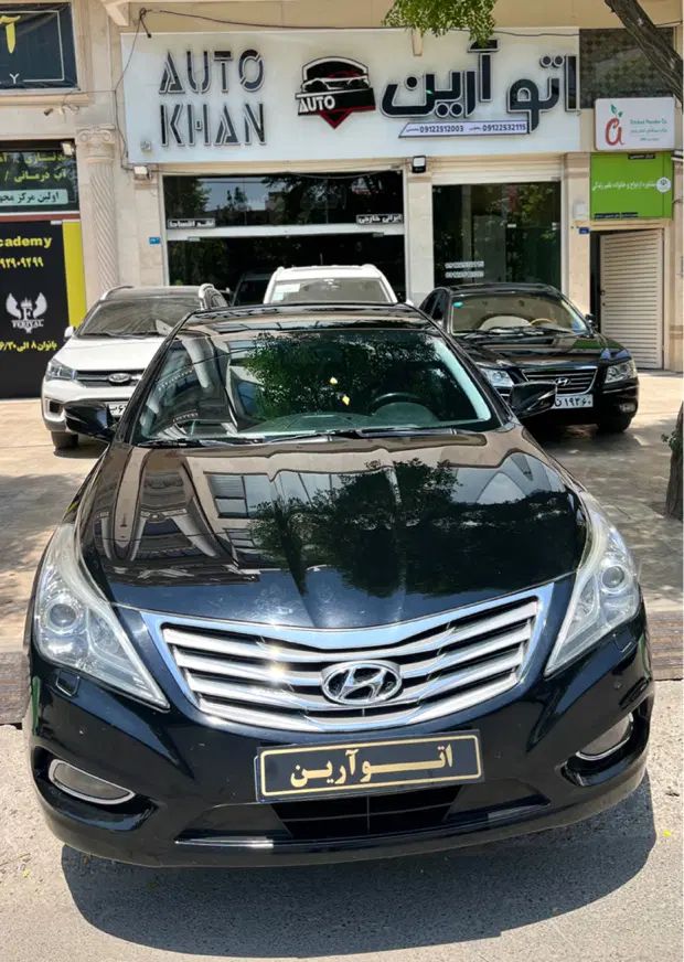 خودرو هیوندای، آزرا (گرنجور) آگهی ann_19926844