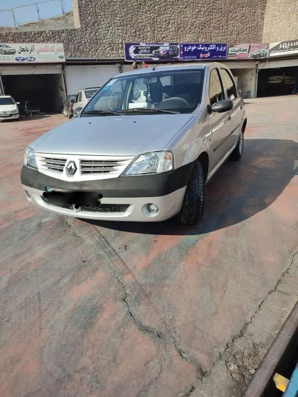 رنو تندر 90 E2 - 1387