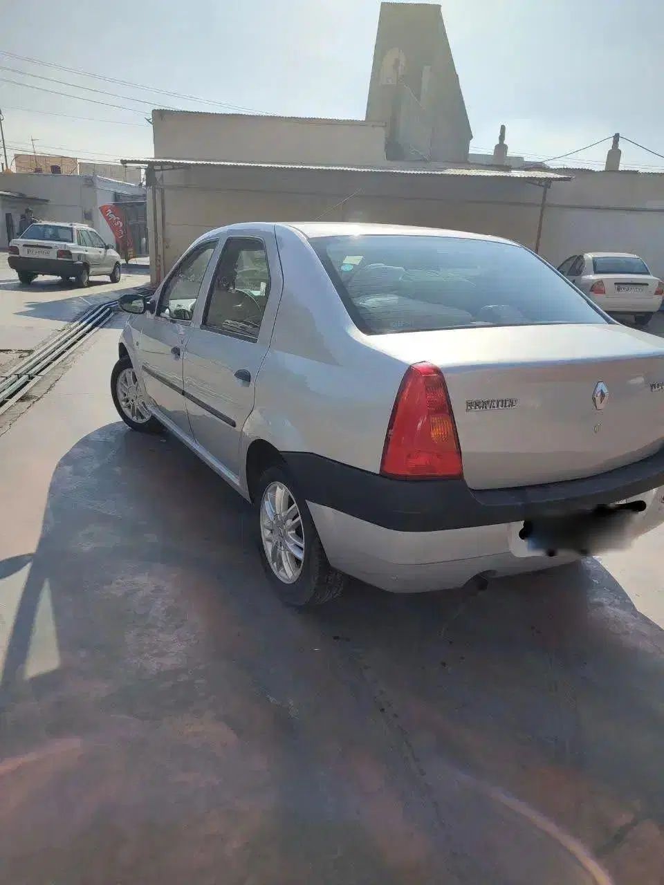 رنو تندر 90 E2 - 1387