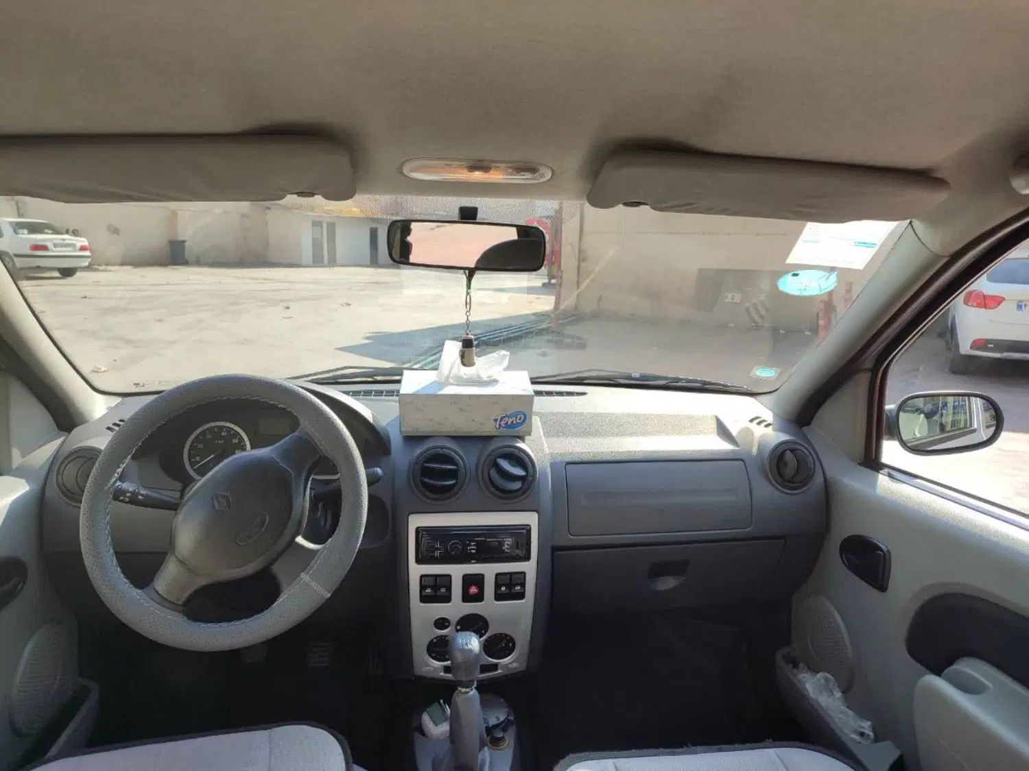 رنو تندر 90 E2 - 1387