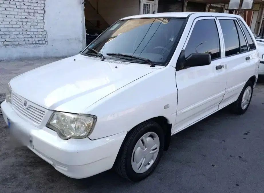 پراید 111 SE - 1397