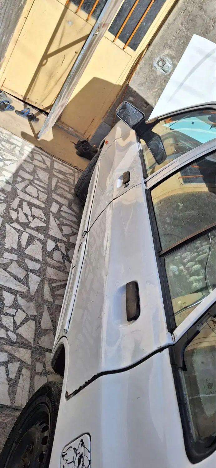 پراید 111 SL - 1389