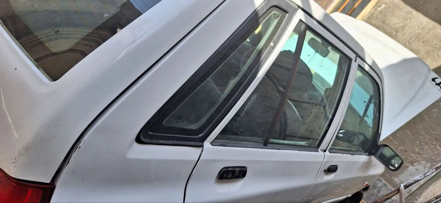 پراید 111 SL - 1389