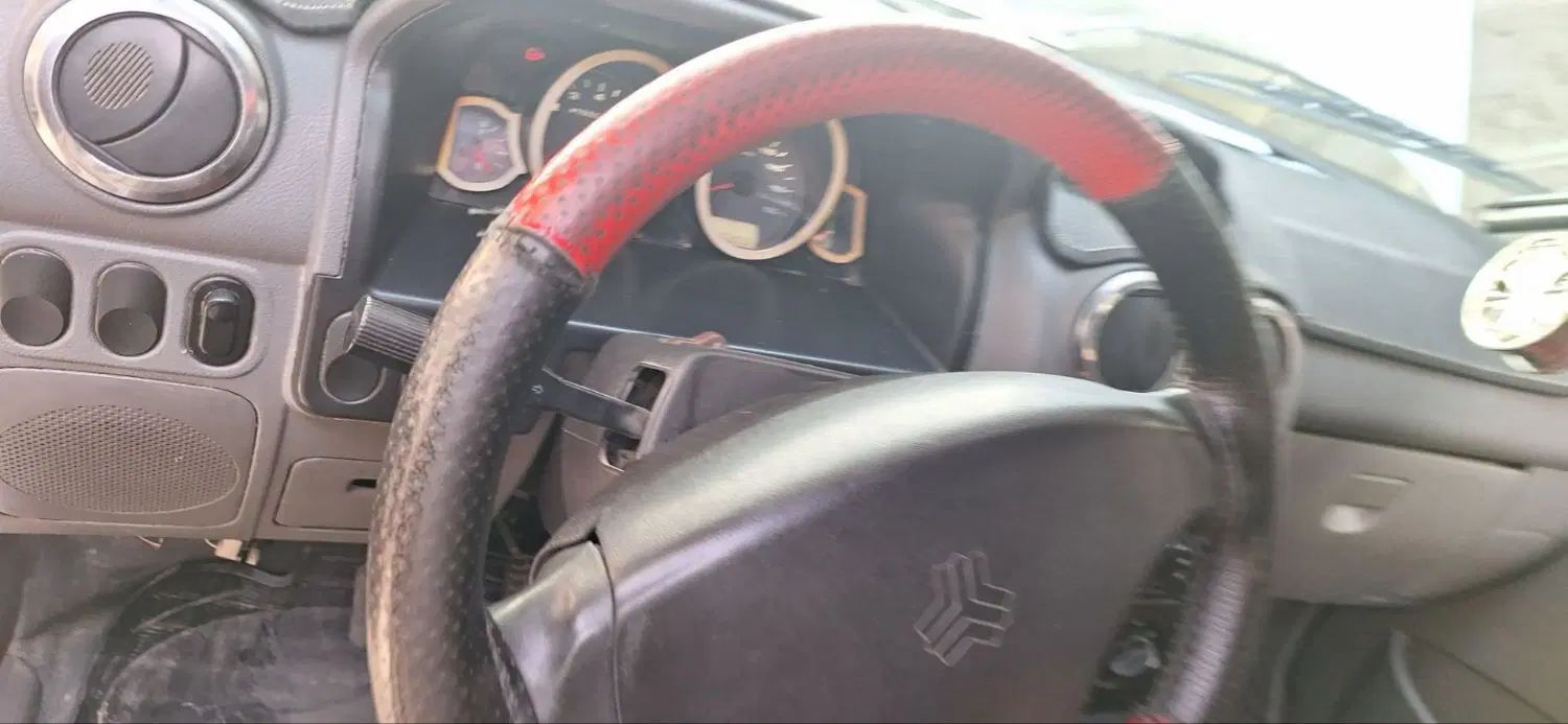 پراید 111 SL - 1389